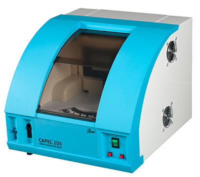 Sistema de Electroforesis Capilar Capel-205 comprar