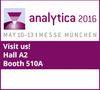 Feria Internacional de Muestras Analytica 2016 – Munich 10-13, 2016