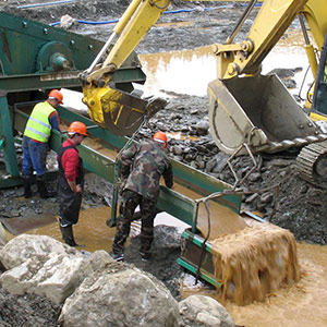 Mercurio en minería de oro: problemas ambientales y de salud – seminario web en vivo en portugués