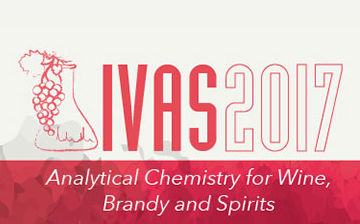Electroforesis capilar para el análisis químico de vino demostrado durante IVAS 2017
