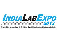 Lumex Instruments Group of Companies will take part in the 5th India Lab Expo 2013