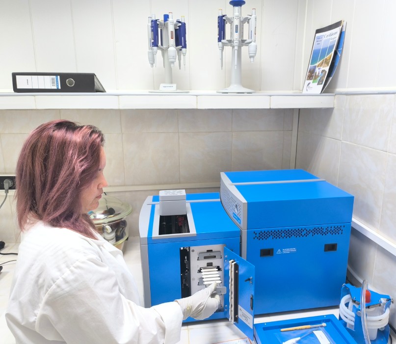 El Centro de Estudios Ambientales de Cienfuegos