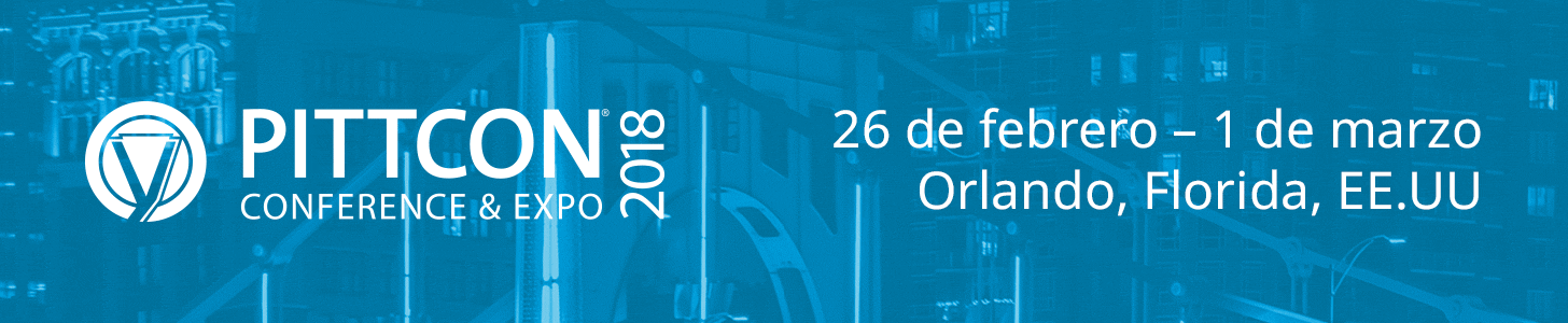 Pittcon 2018