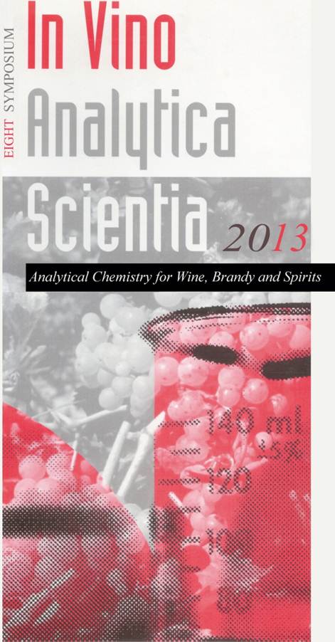 The 8th International Symposium „IN VINO ANALYTICA SCIENTIA 2013”