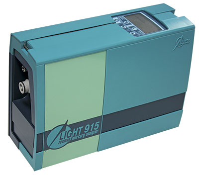 Analizador de Mercurio Compacto Light-915 precio