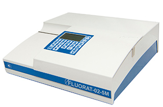 Analizador de fluorescencia FLUORAT-02-4М/ FLUORAT-02-5М
