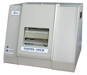 Sistema de Electroforesis Capilar Capel-105M precio